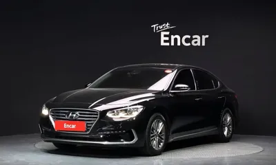 Hyundai Grandeur · 2019 год