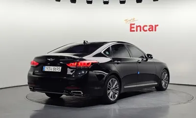 Genesis G80 2018, 120148 км, за 9946.04 USD - фото 2
