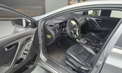 Hyundai Avante 2012, 124046 км, за 2715.23 USD - фото 10
