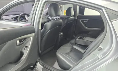 Hyundai Avante 2012, 124046 км, за 2715.23 USD - фото 11