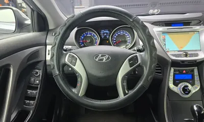 Hyundai Avante 2012, 124046 км, за 2715.23 USD - фото 13