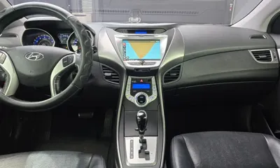 Hyundai Avante 2012, 124046 км, за 2715.23 USD - фото 20