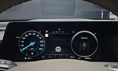 Kia K8 2023, 33435 км, за 21012.25 USD - фото 8