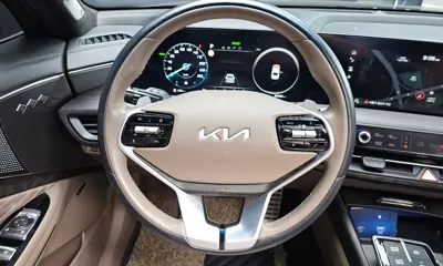 Kia K8 2023, 33435 км, за 21012.25 USD - фото 12