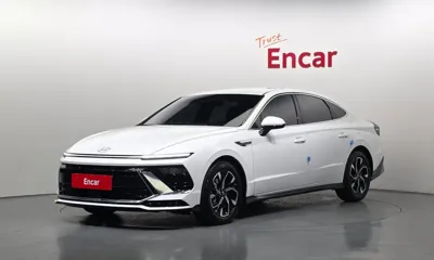 Hyundai Sonata · 2025 год