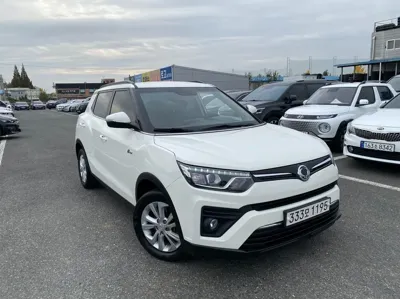 KG_Mobility_Ssangyong TIBOLI