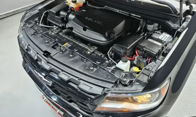 ChevroletGMDaewoo Colorado 2022, 66998 км, за 15600.22 USD - фото 6