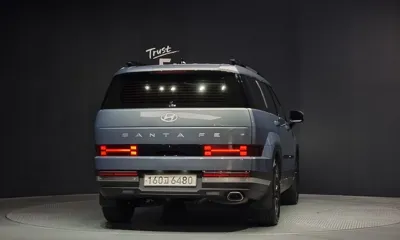 Hyundai Santafe 2024, 23073 км, за 20034.15 USD