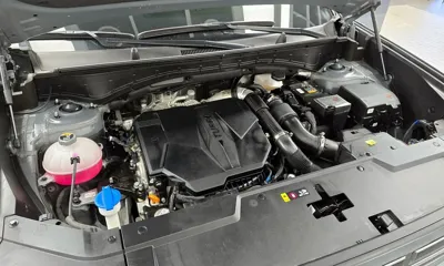 Hyundai Santafe 2024, 23073 км, за 20034.15 USD - фото 6