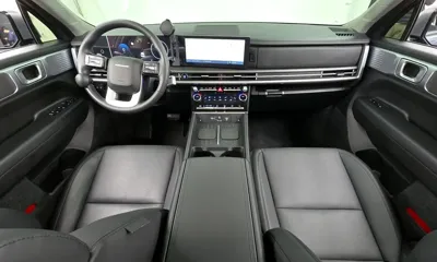 Hyundai Santafe 2024, 23073 км, за 20034.15 USD - фото 7