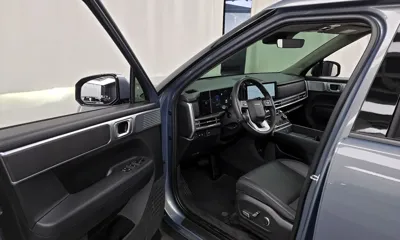 Hyundai Santafe 2024, 23073 км, за 20034.15 USD - фото 10