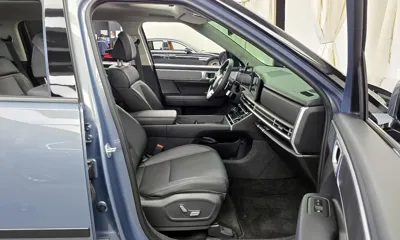 Hyundai Santafe 2024, 23073 км, за 20034.15 USD - фото 11
