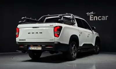 KG_Mobility_Ssangyong Rexton 2024, 59924 км, за 18839.44 USD
