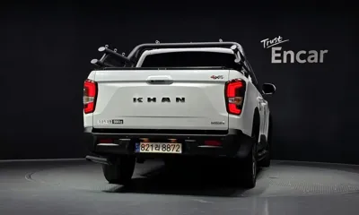 KG_Mobility_Ssangyong Rexton 2024, 59924 км, за 18839.44 USD