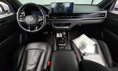 KG_Mobility_Ssangyong Rexton 2024, 59924 км, за 18839.44 USD - фото 7