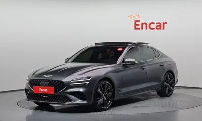 Genesis G70 · 2021 год