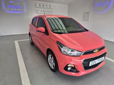 ChevroletGMDaewoo Spark · 2018 год