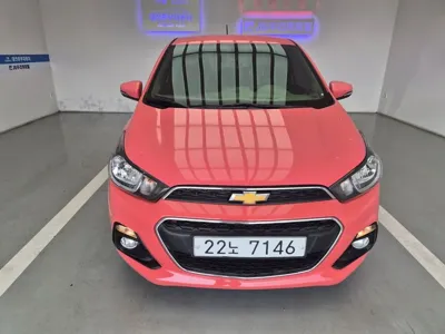 ChevroletGMDaewoo Spark 2018, 71435 км, за 3964.32 USD