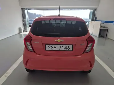 ChevroletGMDaewoo Spark 2018, 71435 км, за 3964.32 USD
