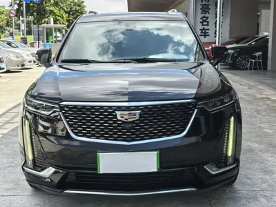 Cadillac XT6 2020, 90000 км, за 20267.25 USD