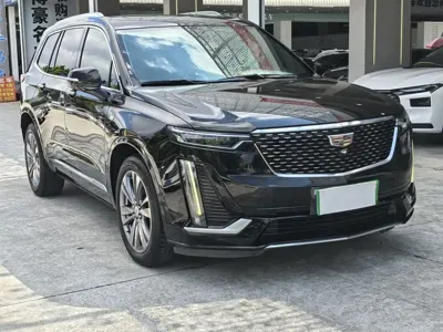 Cadillac XT6 2020, 90000 км, за 20267.25 USD