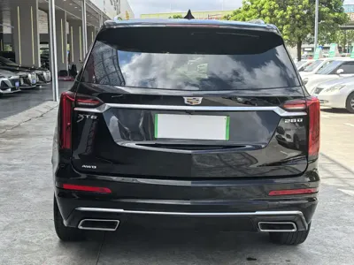 Cadillac XT6 2020, 90000 км, за 20267.25 USD - фото 9