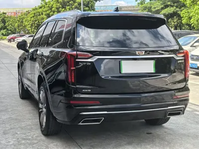 Cadillac XT6 2020, 90000 км, за 20267.25 USD - фото 10