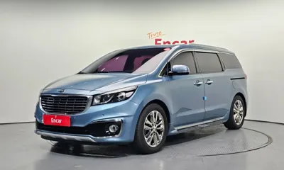 Kia Canival · 2016 год