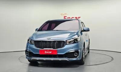 Kia Canival 2016, 132367 км, за 7615.89 USD
