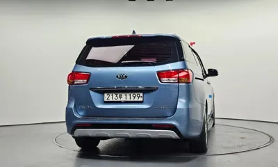 Kia Canival 2016, 132367 км, за 7615.89 USD
