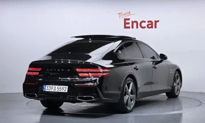 Genesis G80 2025, 24392 км, за 38934.45 USD
