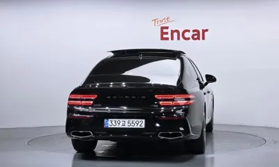 Genesis G80 2025, 24392 км, за 38934.45 USD