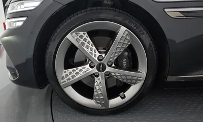 Genesis G80 2025, 24392 км, за 38934.45 USD