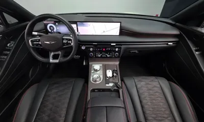 Genesis G80 2025, 24392 км, за 38934.45 USD - фото 7