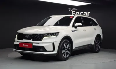 Kia Sorento · 2021 год