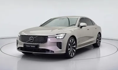 Volvo S90 · 2026 год