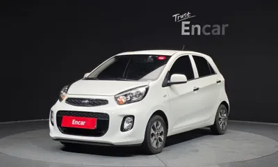 Kia Morning · 2016 год