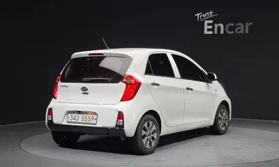 Kia Morning 2016, 103568 км, за 3805.62 USD