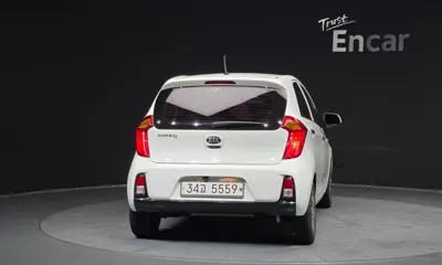 Kia Morning 2016, 103568 км, за 3805.62 USD
