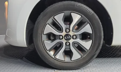 Kia Morning 2016, 103568 км, за 3805.62 USD