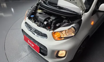 Kia Morning 2016, 103568 км, за 3802.9 USD - фото 6