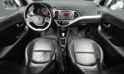 Kia Morning 2016, 103568 км, за 3802.9 USD - фото 7