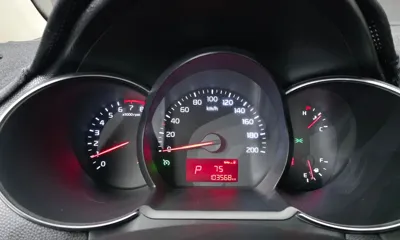 Kia Morning 2016, 103568 км, за 3802.9 USD - фото 8