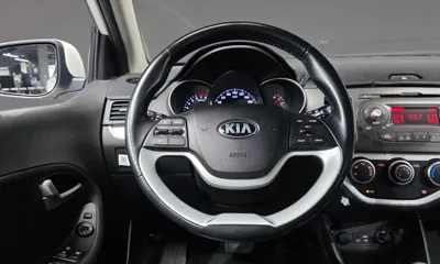 Kia Morning 2016, 103568 км, за 3802.9 USD - фото 16