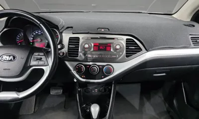Kia Morning 2016, 103568 км, за 3802.9 USD - фото 17