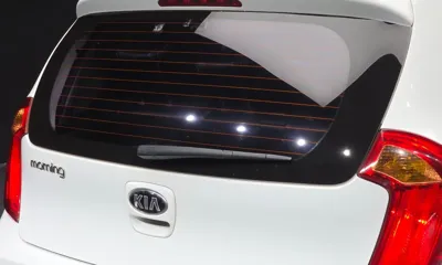 Kia Morning 2016, 103568 км, за 3802.9 USD - фото 29