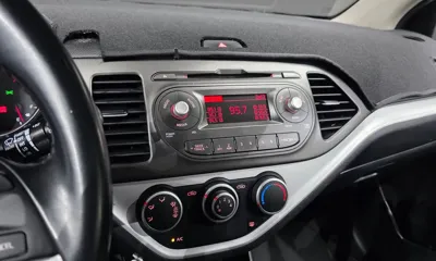 Kia Morning 2016, 103568 км, за 3802.9 USD - фото 30