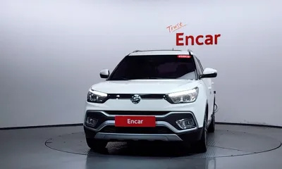 KG_Mobility_Ssangyong TIBOLI 2017, 129941 км, за 4875.51 USD