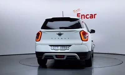 KG_Mobility_Ssangyong TIBOLI 2017, 129941 км, за 4875.51 USD