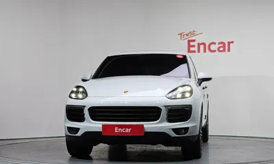 Porsche Cayenne 2017, 116068 км, за 23690.43 USD